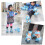 Verstellbare Kinder-Rollschuhe – PVC-Rollen, 18–23 2