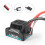 120A ESC χωρίς ψήκτρες για αυτοκίνητο 1/8RC, 4-6S, 5.8V/5A BEC 4