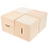 KALLORY træmøntbøsse beige 4 stk. 9,9 cm 5