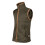 JACK PYKE JACK PYKE Melange Fleece Gilet Dark Olive Medium 5