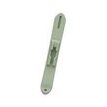 Elegante siliconen penhouder voor potlood 1e 2e-Groente