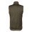 JACK PYKE JACK PYKE Melange Fleece Gilet Dark Olive Medium 7