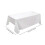 Disposable Waterproof Tablecloth Rectangle 54x74 inch 3