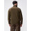 JACK PYKE JACK PYKE Rannock Fleece Pullover Dark Olive XX-Large 5