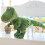 Poupée dinosaure jouet pour garçons (1 pièce) 5