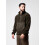 JACK PYKE JACK PYKE Sherpa Pullover Green Medium 3