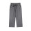 Women's linen pants, comfortable stretch  drawstring-Yellow S 4