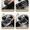 AntiSlip Suction Cup Sink Drain Filter for Kitchen Sink 4