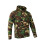 Speero SPEERO Fleece Hoodie Gen 2 DPM Medium 3