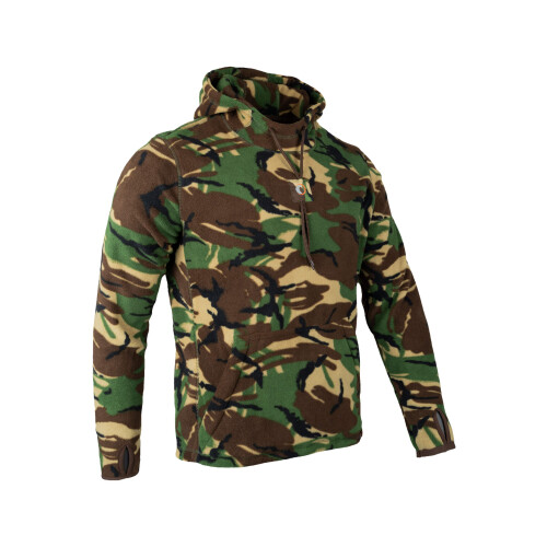 Speero SPEERO Fleece Hoodie Gen 2 DPM Medium 2