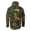 Speero SPEERO Fleece Hoodie Gen 2 DPM Medium 4
