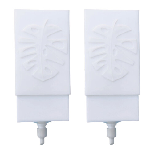 Automatic Drip Irrigation System Auto Watering Adjustable-White