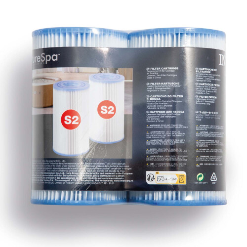 Intex Filter dla Pure SPA 2 Stk. Typ S2 Intex 20912