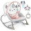 Babywippe mit Vibration Nukido - rosa 1