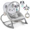 Babywippe mit Vibration Nukido - grau 1