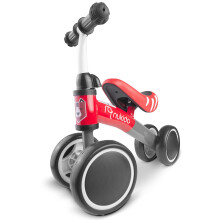 Laufrad 4 Räder Nukido NK-600
