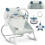 Babywippe mit Vibration Ricokids - grau 1