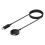 Samsung Oplader til Galaxy Watch 3/4/5/6/7/Active 1/2 - Sort 1