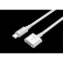 Cable de carga magnético SiGN para MacBook, 140 W, USB-C a MagSafe 3 tipo T