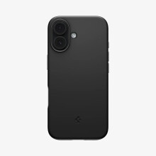 Funda Spigen Thin Fit MagFit para iPhone 17 - Negra