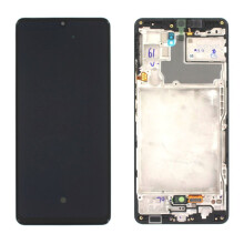 Samsung Galaxy Display A42 5G SM-A426F Schwarz