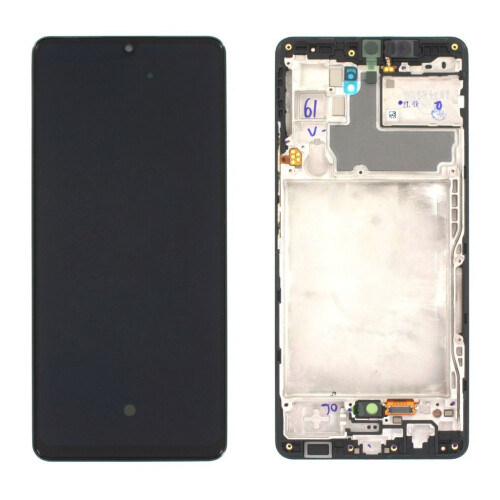 Samsung Galaxy Display A42 5G SM-A426F Schwarz