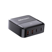 NEXTBATT 4-in-1 65W GaN Multi USB Charger with 2 USB-C & 2 USB-A ports