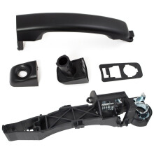 Opel Vivaro B 14-20 buitendeurhendel + beugel voor links / zijschuifdeur rechts / achterdeurhendelmechanisme 2 stuks. SET