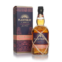 Planteray Guatemala & Belize Gran Anejo Rum 70cl 42%