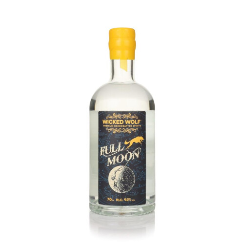Wicked Wolf Full Moon Gin 70cl 42%