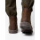 JACK PYKE Jack Pyke Safety Dealer Boots Brown Size 8 UK 5