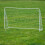 Porta da calcio 2 in 1 con rete e pannello bersaglio 4