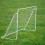 Porta da calcio 2 in 1 con rete e pannello bersaglio 5
