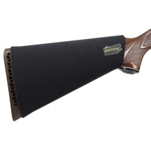 (black smooth) Beartooth Stock Guard - gun stockguard smooth 2mm non slip neoprene - V2.0