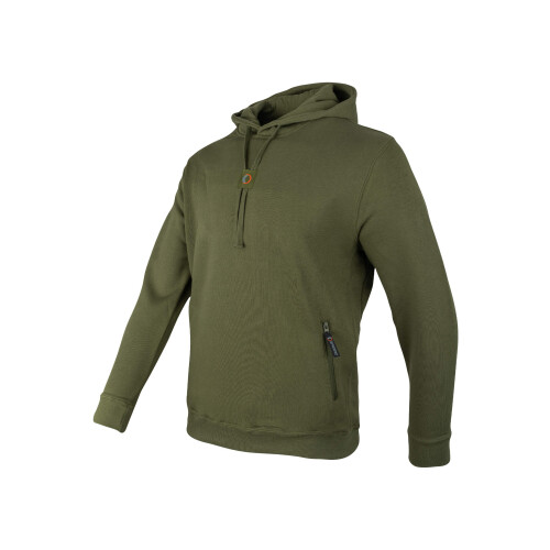 Speero SPEERO Tech Hoodie Green X-Large 1