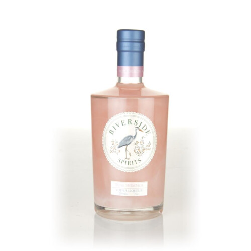 Riverside Rose Vodka Liqueur 70cl 20%