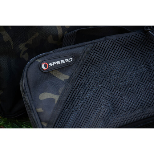 Speero SPEERO Stash Bag Black Cam Medium 2