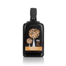 55 Above Orange 42 London Dry Gin 50cl 42%