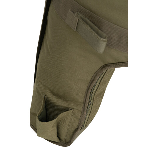 Speero SPEERO Retractable Rod Bag Green 2