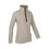 JACK PYKE JACK PYKE Ladies Fleece Pullover Mushroom Large 4