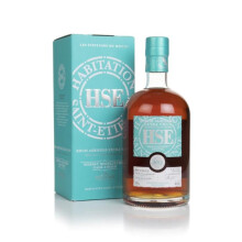 Habitation Saint-Etienne Rhum Whisky Rozelieures Cask Finish 50cl 44%