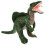 Pluche Spinosaurus-figuur voor kinderen (1 stuk) 1
