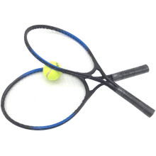 Detská tenisová raketa modrá, 23 cm, nylonová zliatina