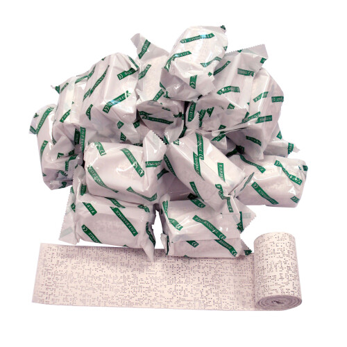 Major Brushes Modelling Plaster Strips Pack of 20, 8cm x 3m