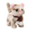 Peluche interactivo de gato que camina (10,9 cm) 1