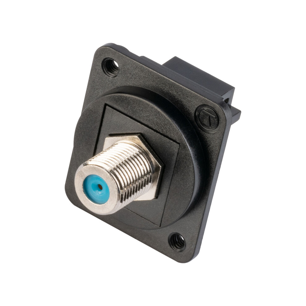 Tuk Ltd Kcf3gdpm D Universal, 3G F Connector Through Coupler 5055386509819