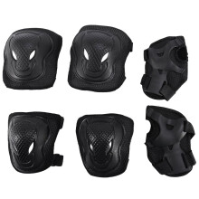 Schlittschuhschutzset für Erwachsene, 6-teilig