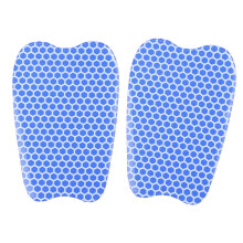 Any Weather Protective Shin Guards Ski Shin-transparent blue