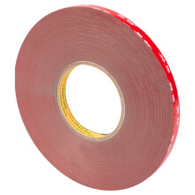 3M VHB Tape GPH-060GF General Purpose High Temp 0.6mm Grey 12mm x 33m