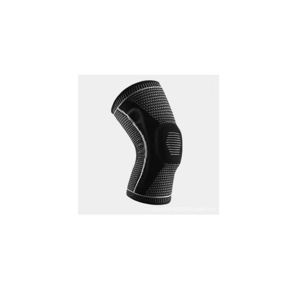 Professional Knee Brace with Patella Pad and Side